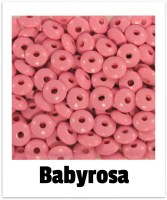 Linsen babyrosa